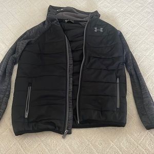 Boys Under Armor Light Jacket